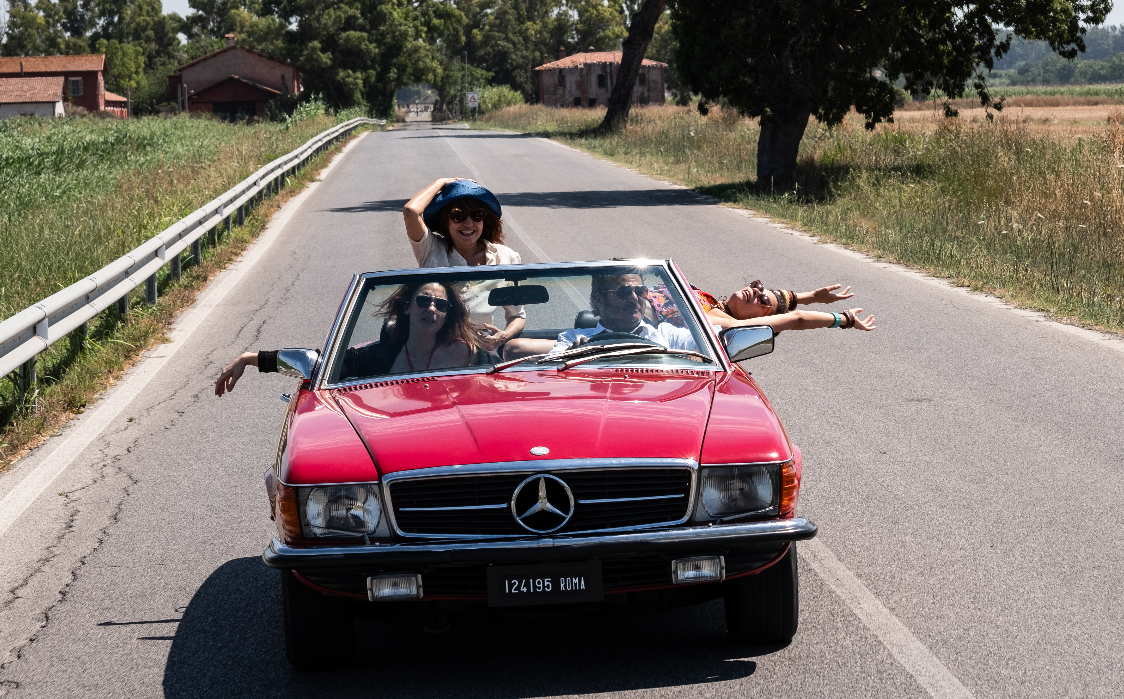 Fuori – Séance présentée par le Comité de jumellages Arles-Vercelli