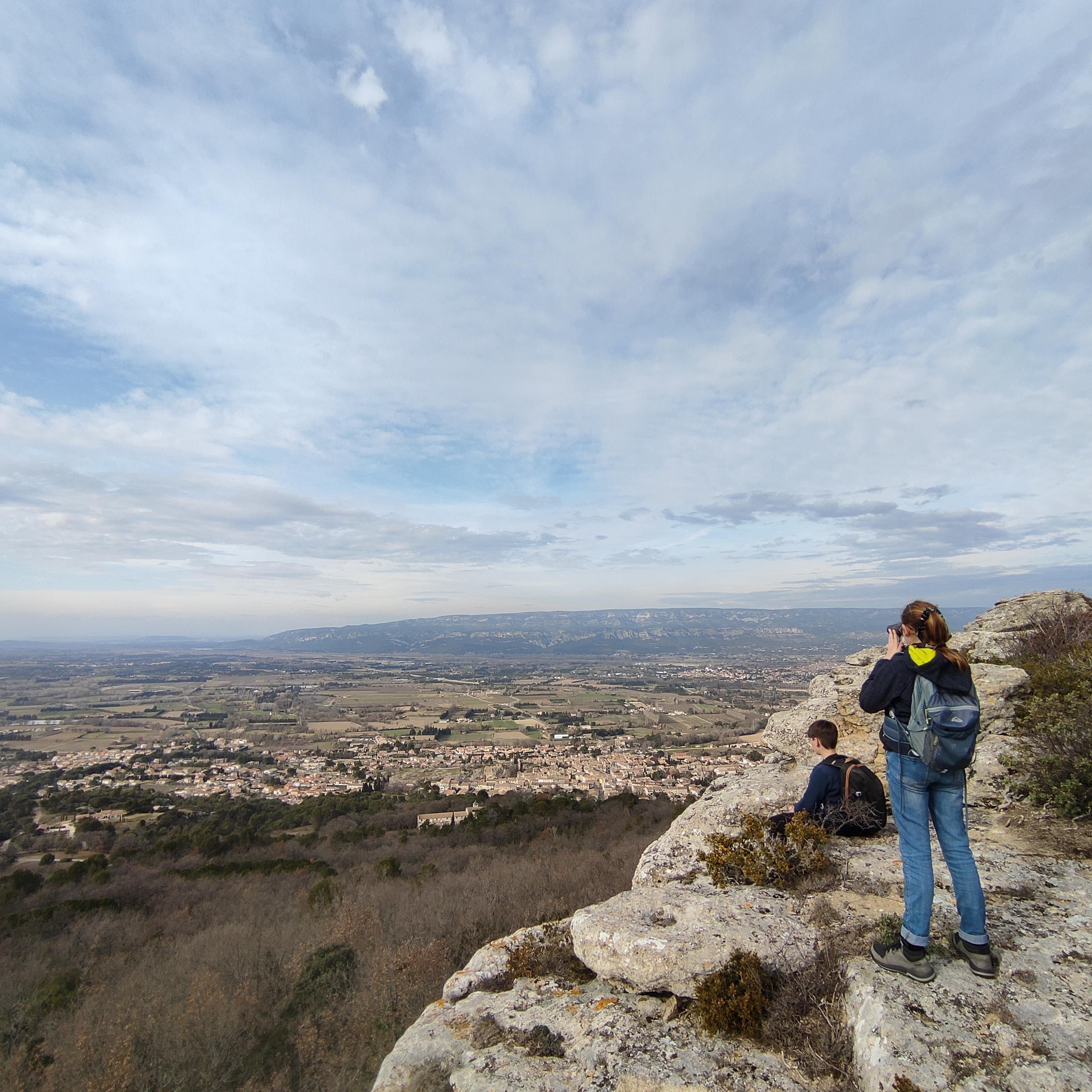 Randonner la Provence, Alleins - photo 3