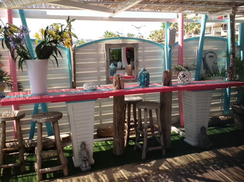 Plage Restaurant - Tamaris Beach_Cavalaire-sur-Mer