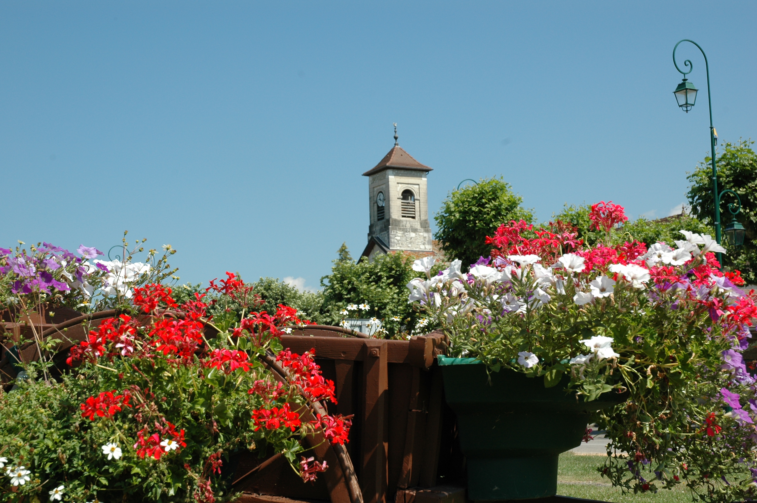 église - Le Bouchage - Balcons du Dauphiné - Nord-Isère - à moins d'une heure de Lyon