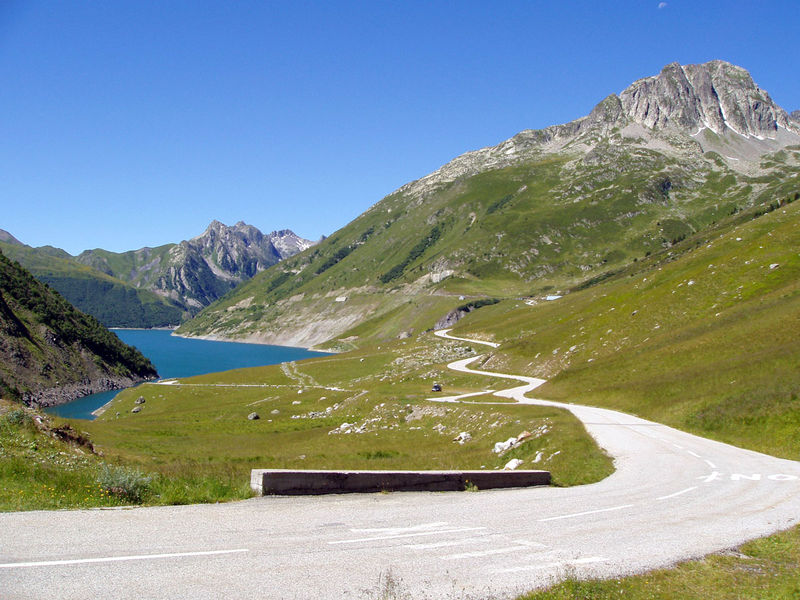Col de la Croix de Fer - Col du Glandon