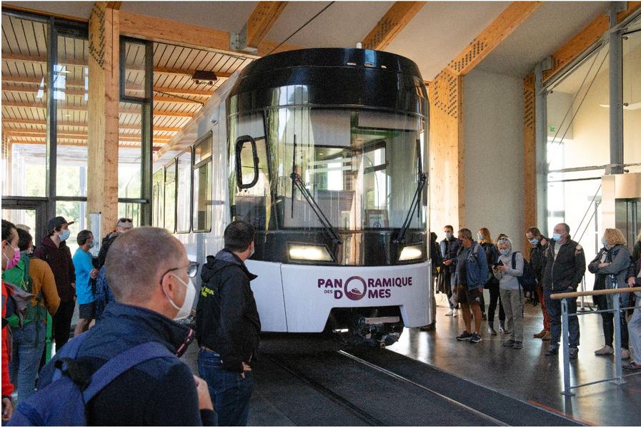Programme : Journées européennes du Patrimoine, le puy de Dôme vous ouvre ses portes
