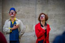 Les clowns font de la Résistance