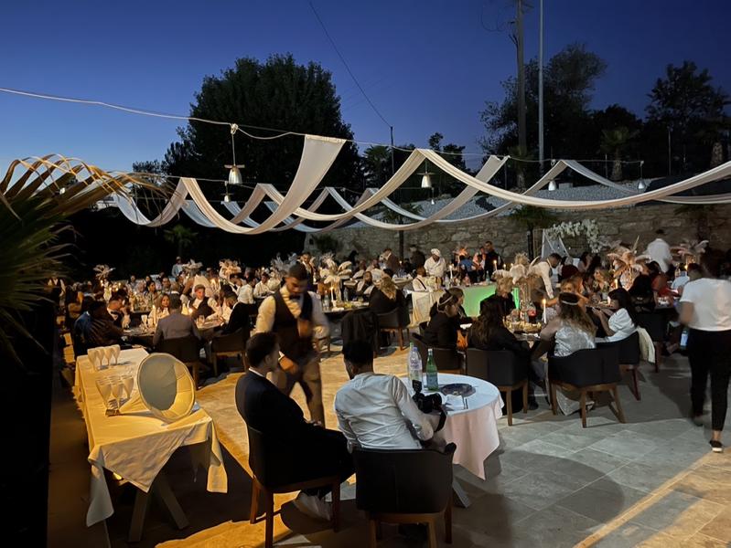 Via Italia - Terrazza