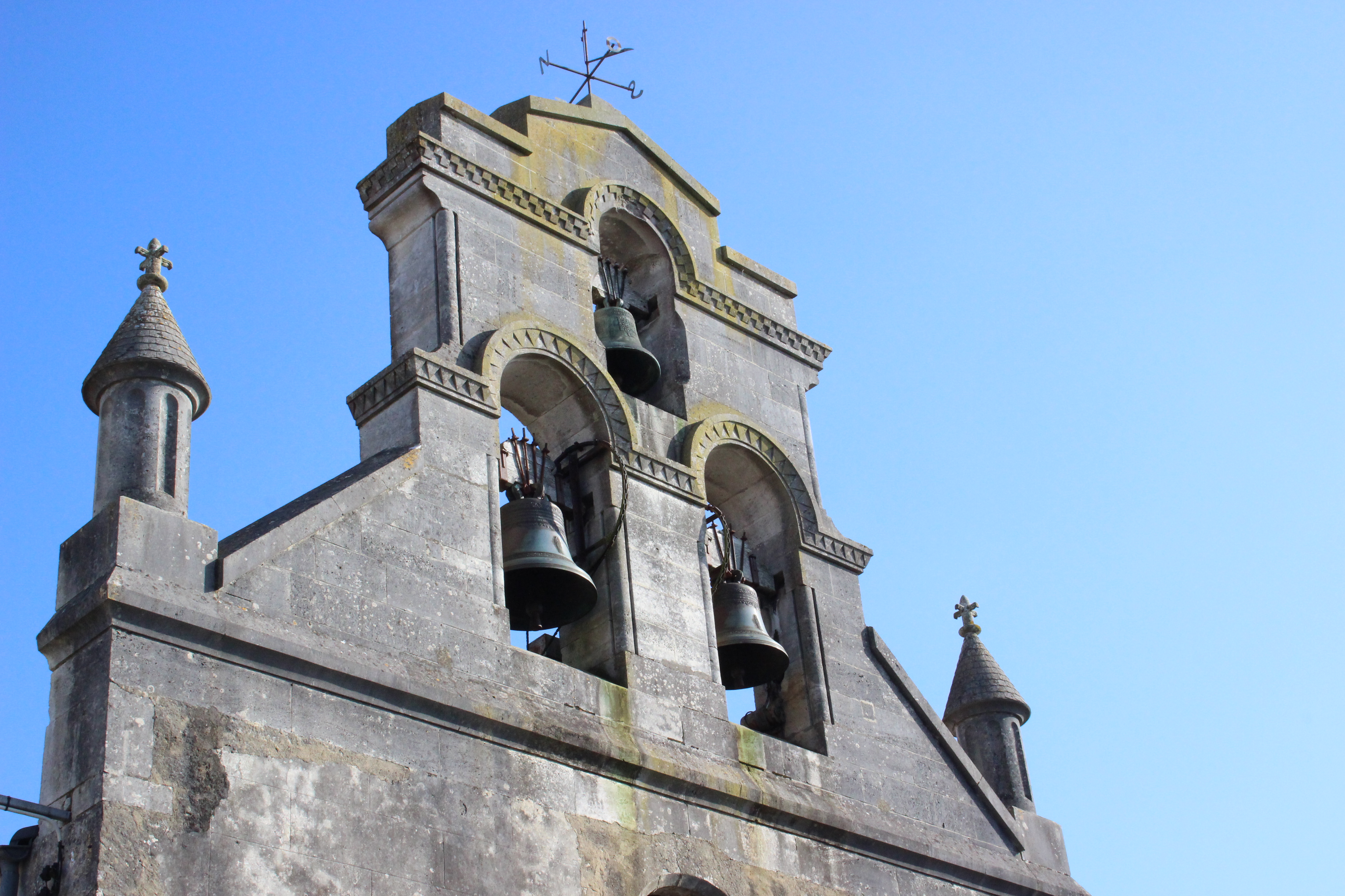 L'église Notre-Dame de l'Assomption