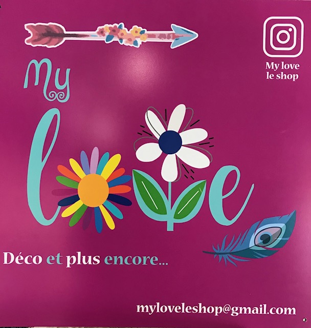 My Love le Shop