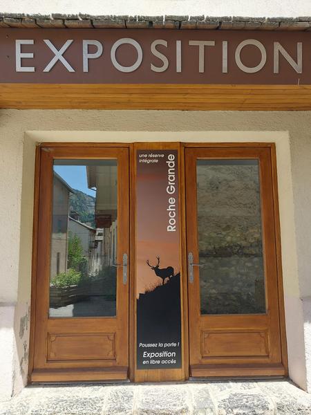 La réserve intégrale de Roche Grande