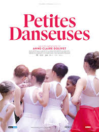 CREA - Ciné-Danse :  Projection documentaire" Petites Danseuses" suivie d'une démonstratiossin de danse classique