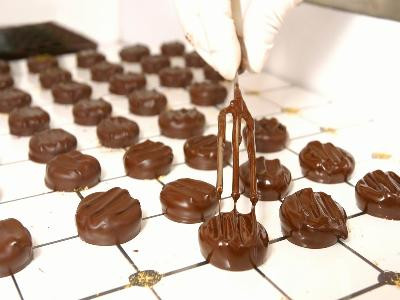 Boutique de la Chocolaterie de Puyricard (rue Rifle Rafle) — photo 3