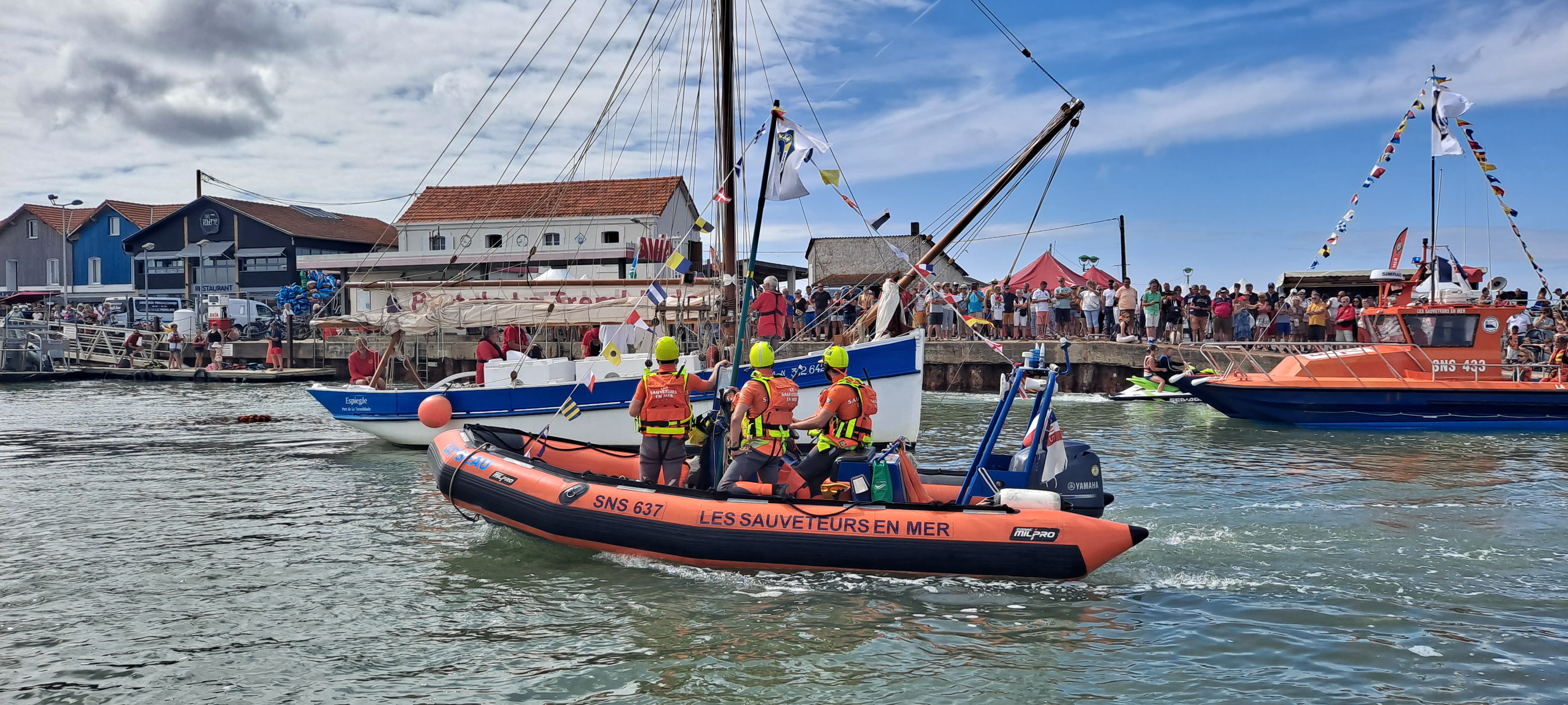 Fête de la mer