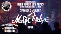 Concert Magic Fridge - Rock_La Mure