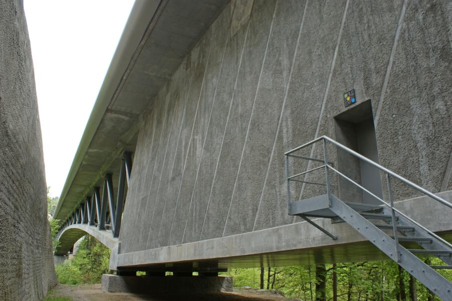 JEP 2025 - Visite libre de Pile Pont Expo_Saint-Gervais-les-Bains