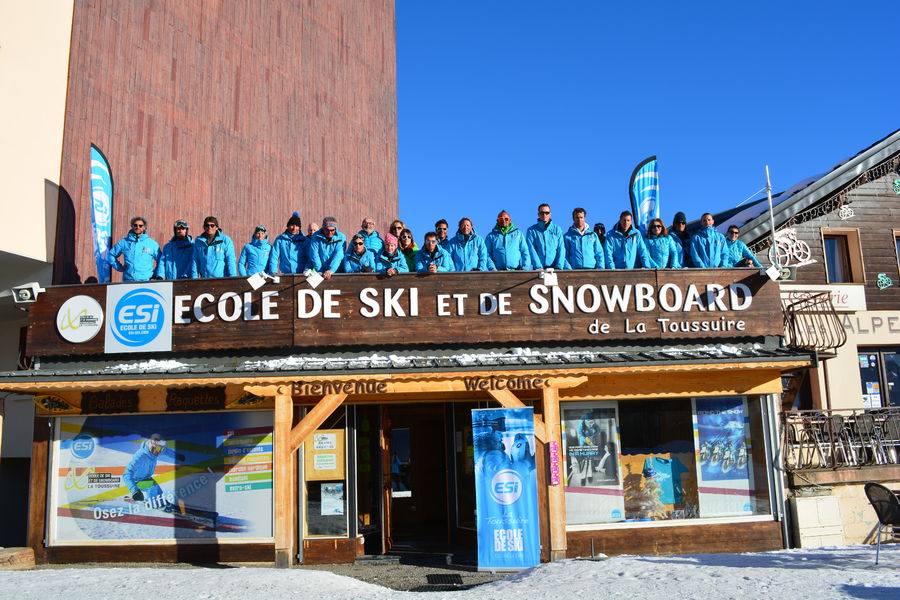 ESI- International Ski School