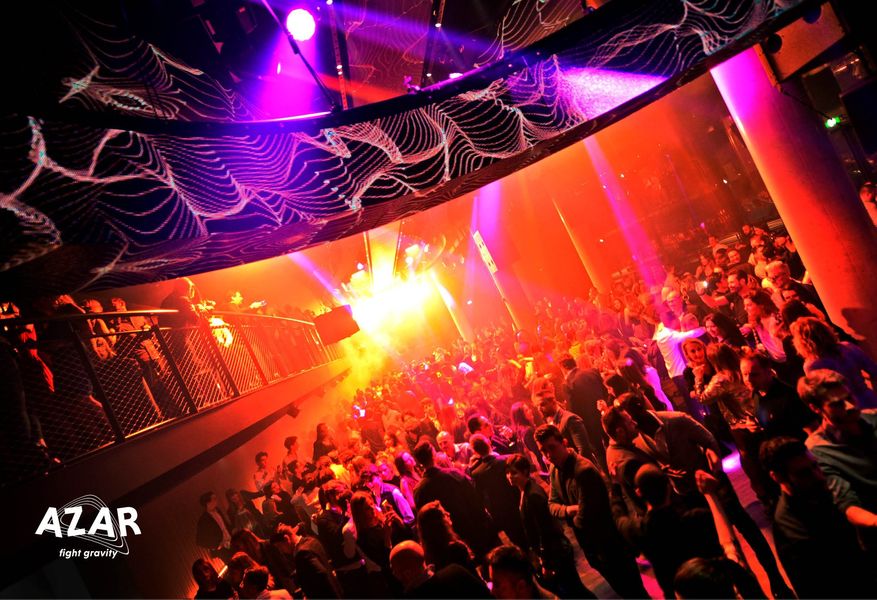 Azar Club