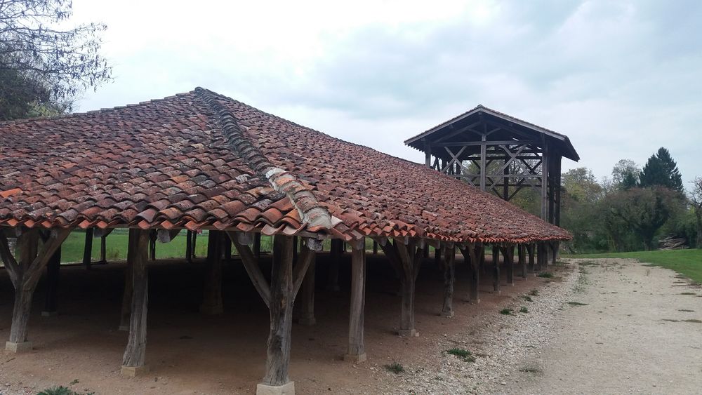 St Trivier de Courtes - Sentier découverte