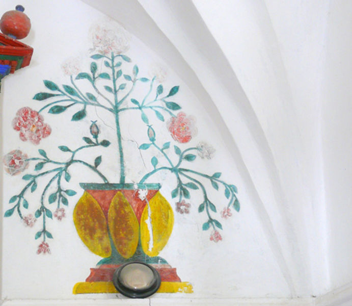 Chapelle St jacques Pracompuet