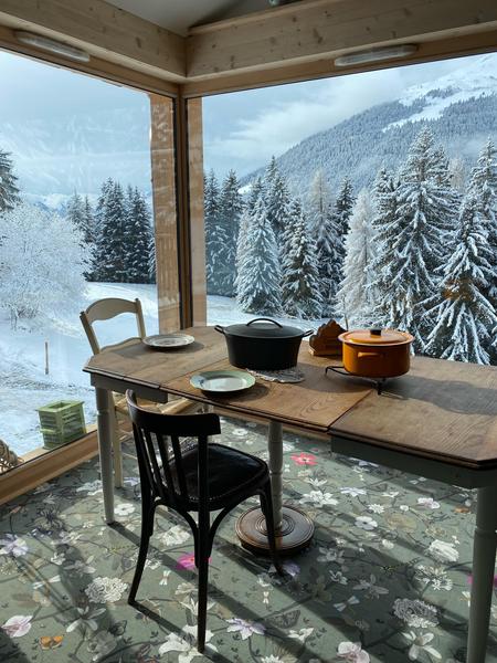 Chalet du Bresson_La Plagne Tarentaise