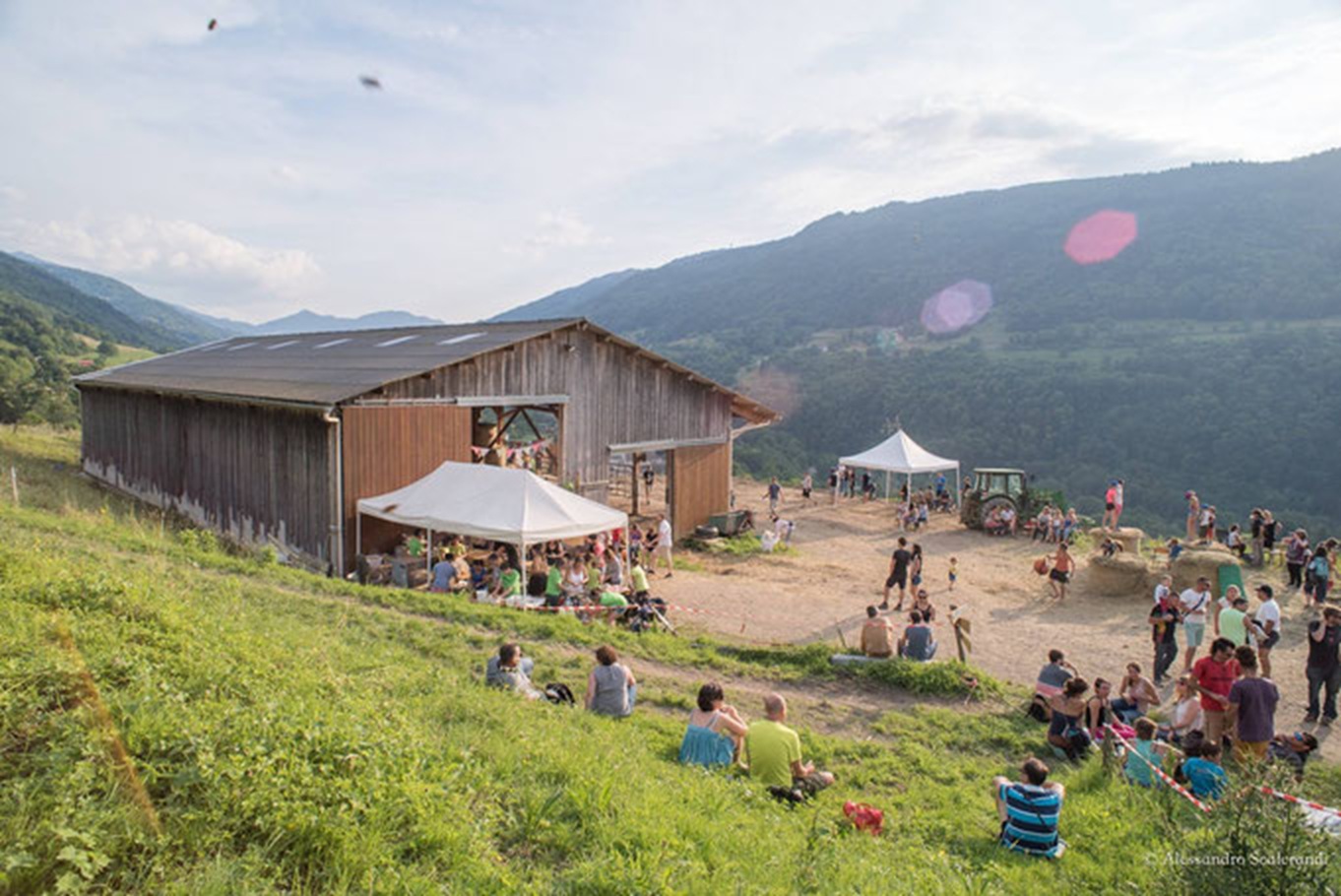 Festival Pays'Aneries