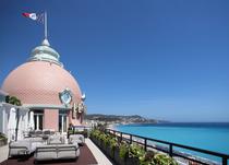 Photo de l'hotel Hôtel Le Negresco à Nice