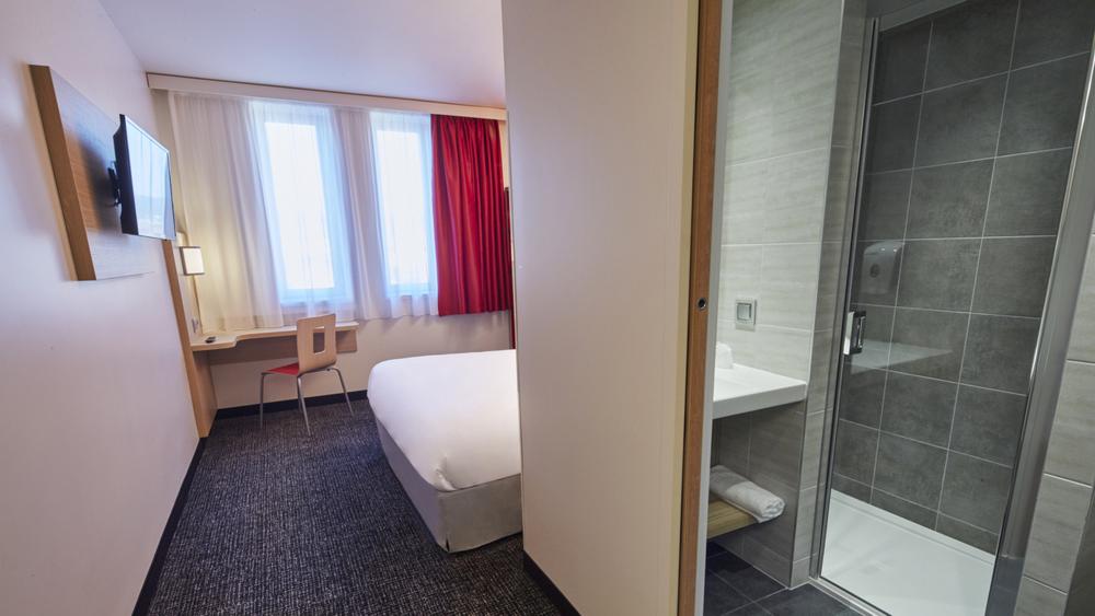 Chambre - Hôtel Première classe - Clermont-Fd Centre