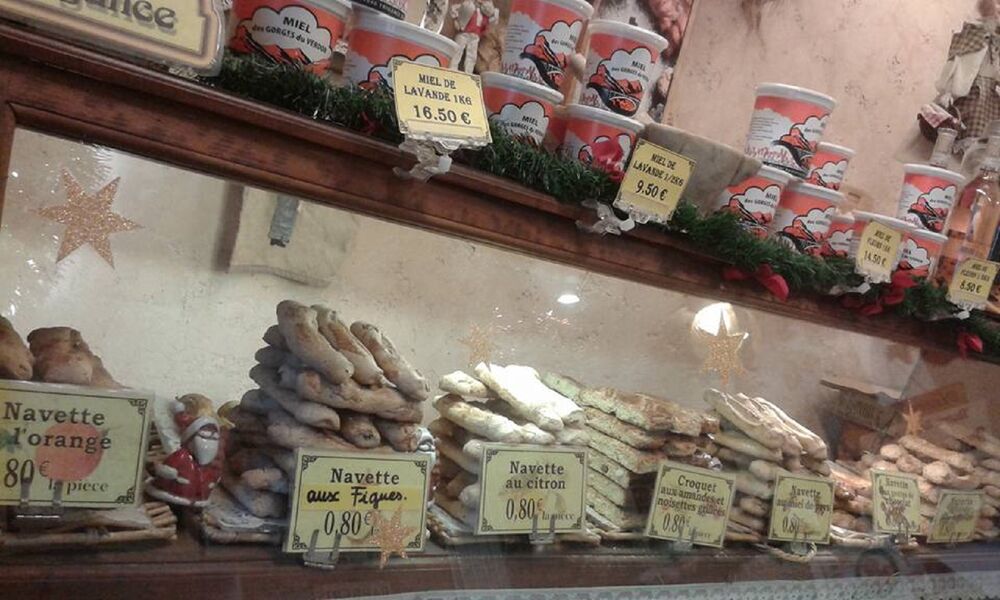 Boulangerie au Feu de Bois