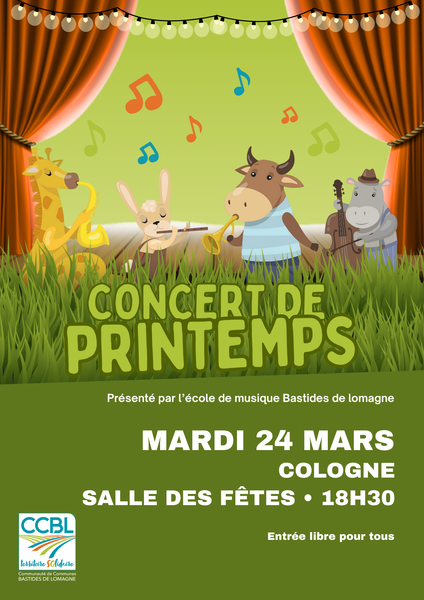 Concert de printemps_Cologne