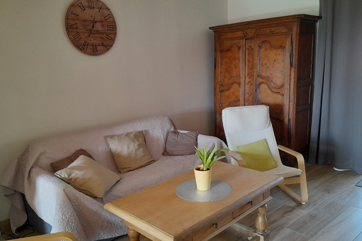 Le petit Chacelou - salon