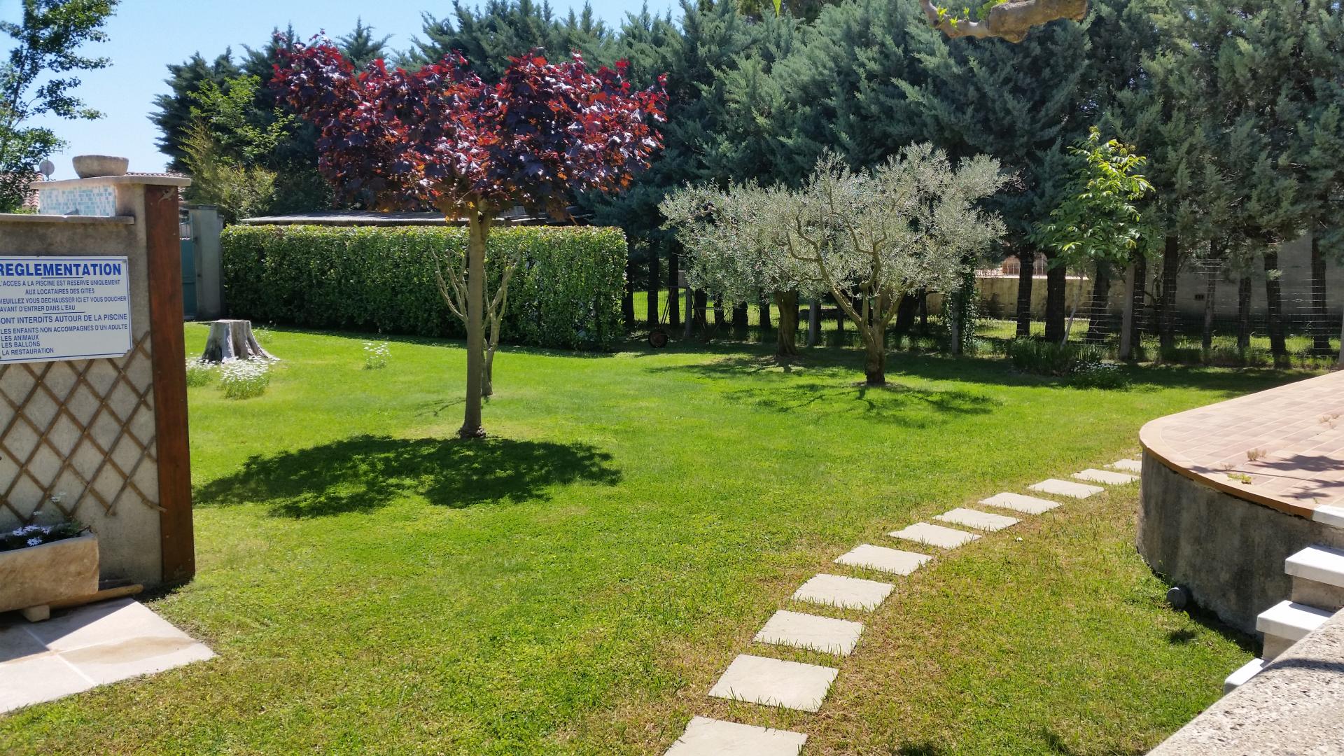 Le Gîte de Sylvie, Mouriès - photo 20