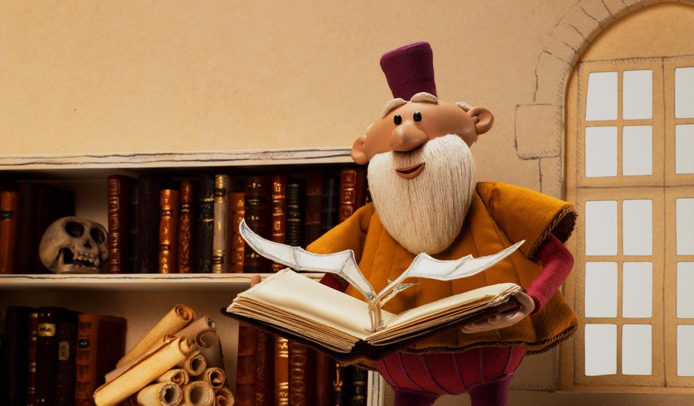 Fête du cinéma d'animation : Léo, la fabuleuse histoire de Léonard de Vinci
