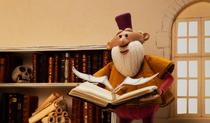 Fête du cinéma d'animation : Léo, la fabuleuse histoire de Léonard de Vinci_Sai…