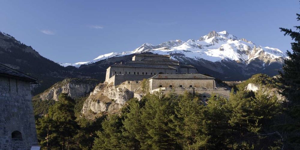 Forts de l'esseillon