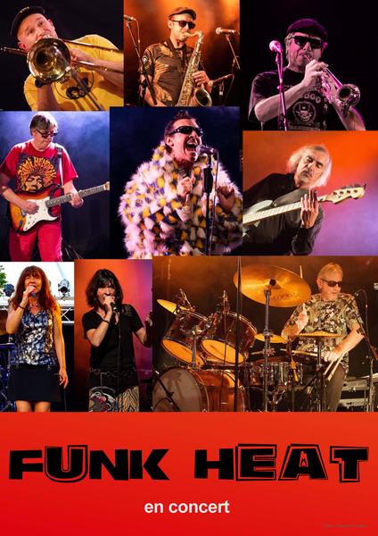 Funk Heat - Teaser - Live@Greasy Records