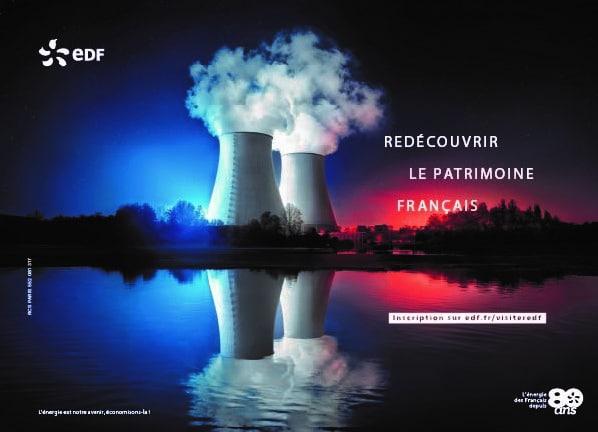 JEP et 80 ans dEDF