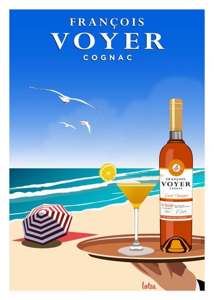 Atelier Cocktails - Domaine Voyer Vaudon
