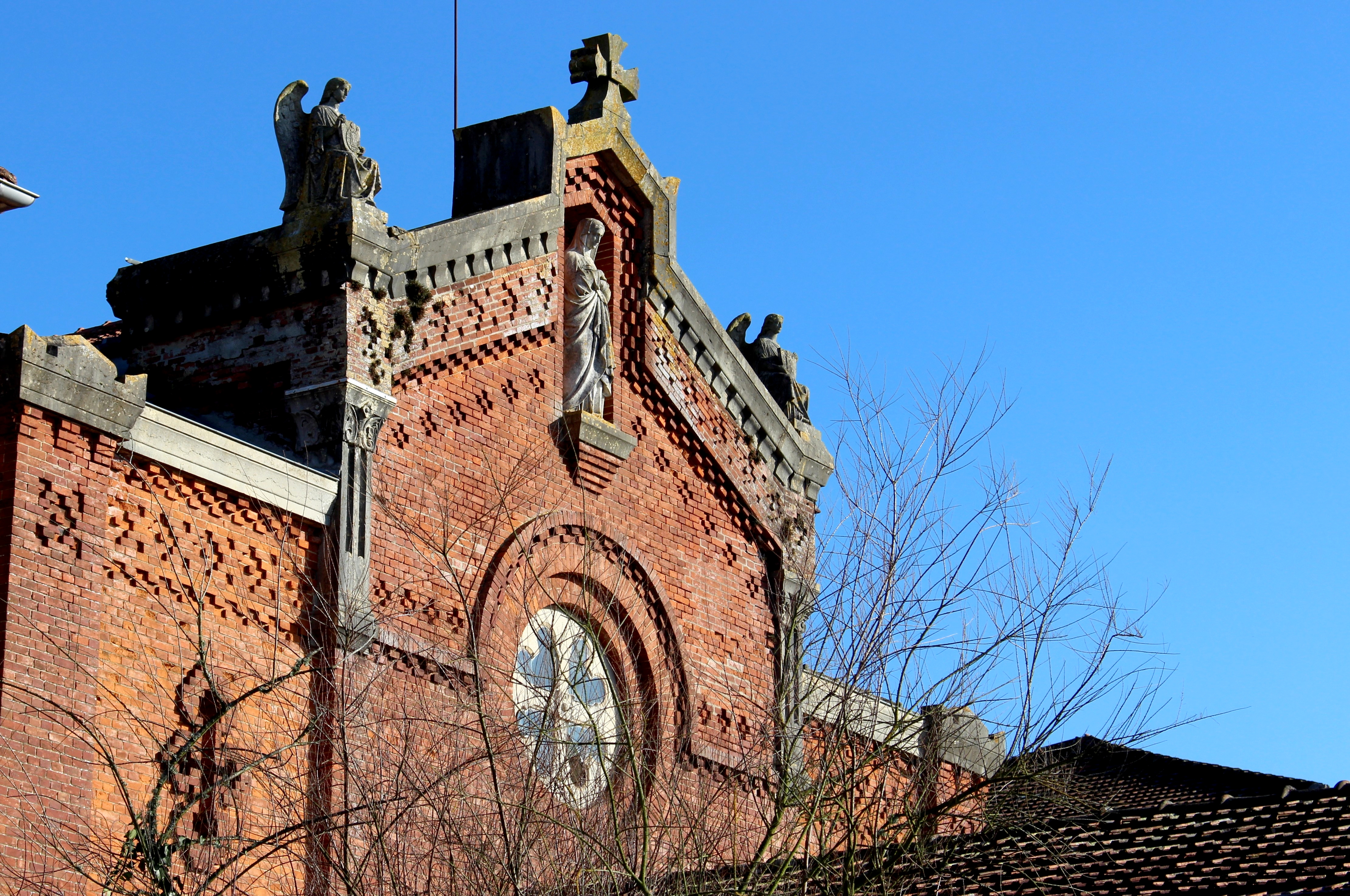 Abbaye des Dombes