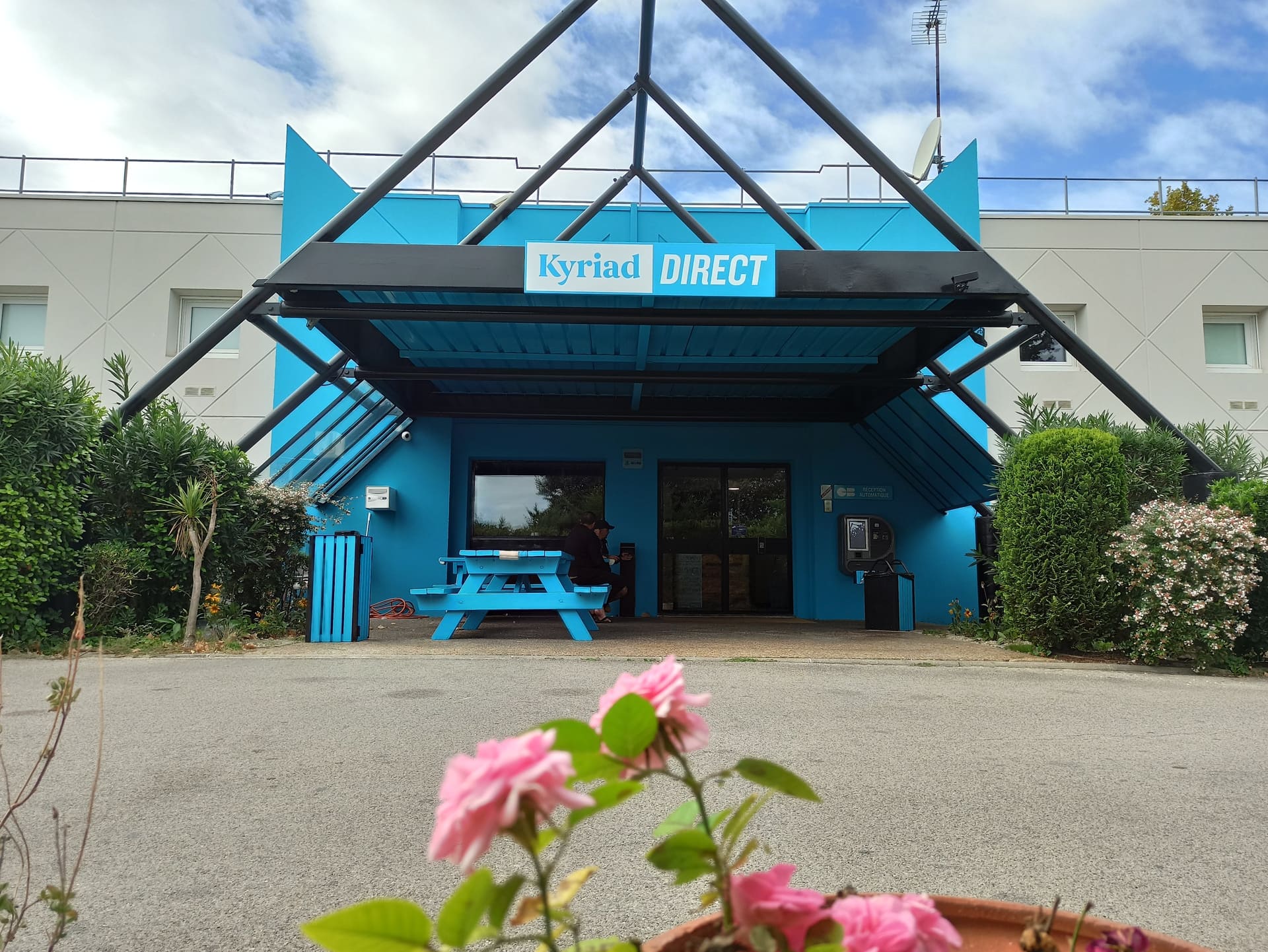 Kyriad Direct Martigues