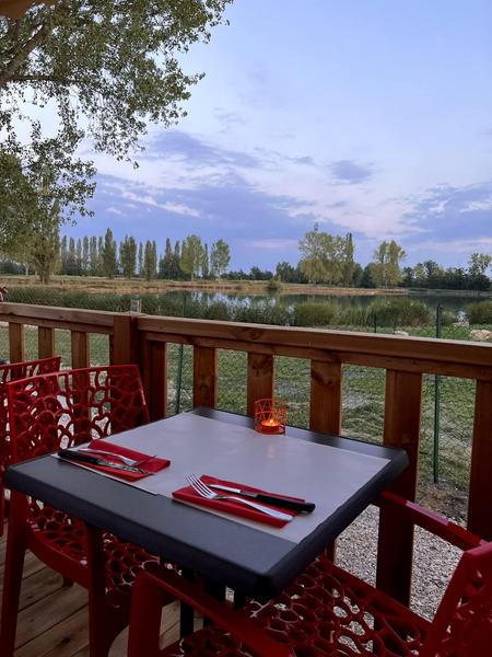 Camping l'Oasis des Dombes