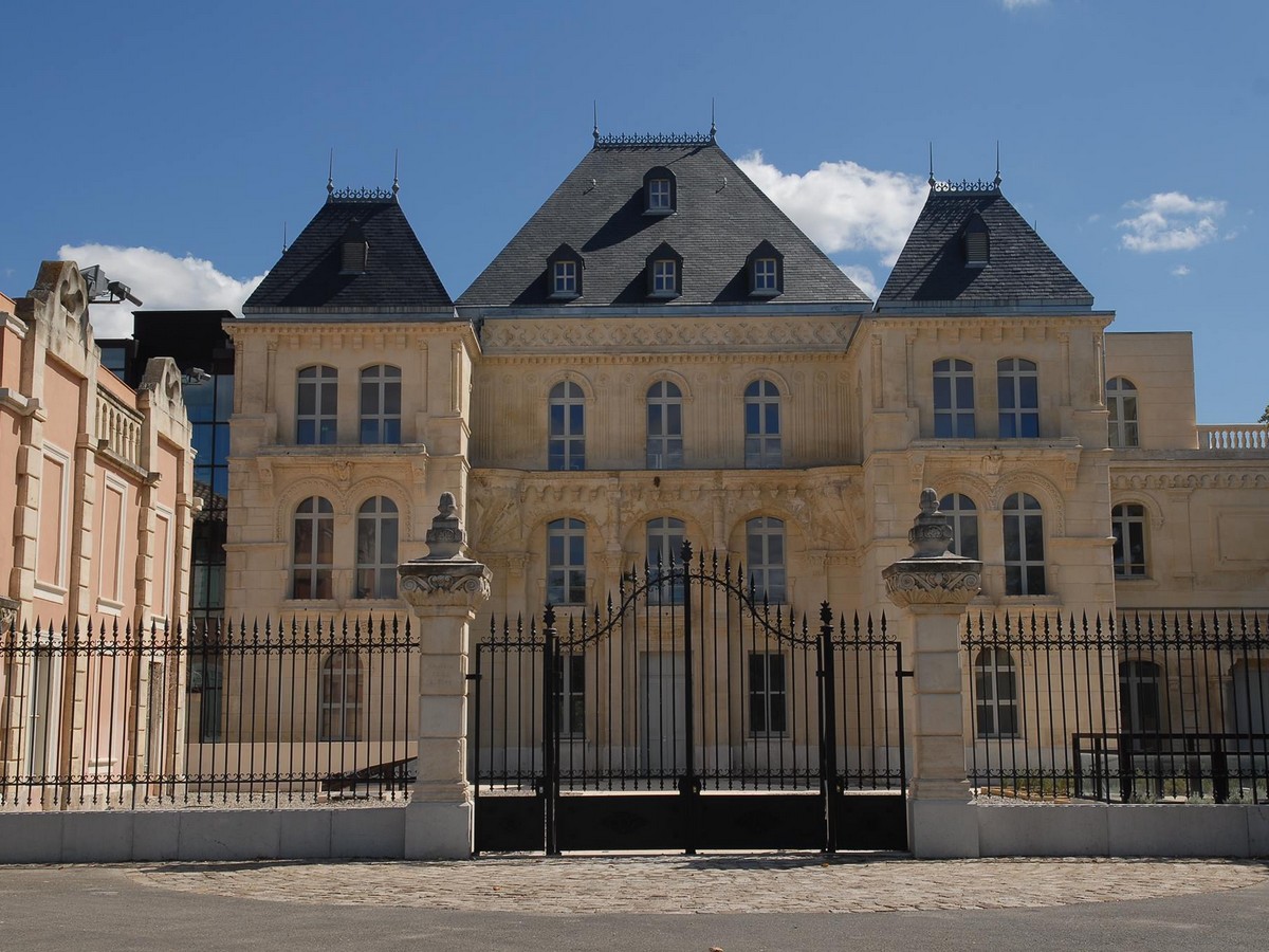 Château de La Buzine – Maison des Cinématographies de la Méditerranée  (Marseille 11ème) | Office de Tourisme de Marseille