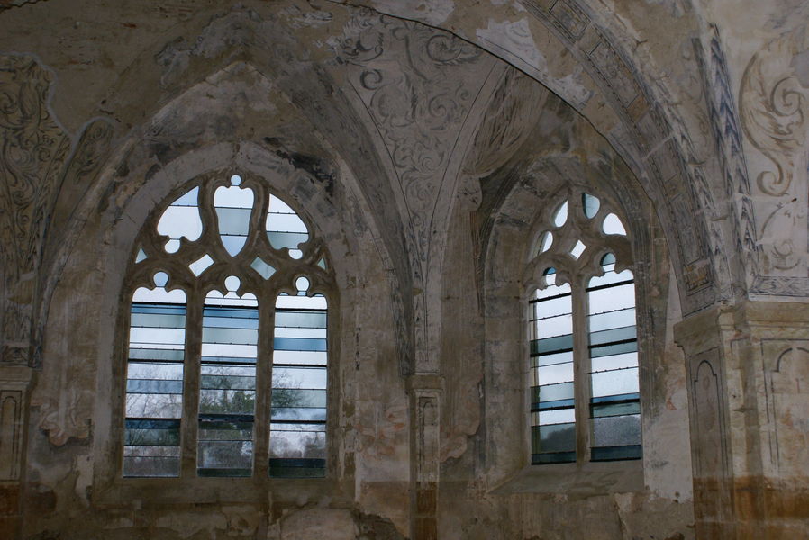 Prieuré de Charrière