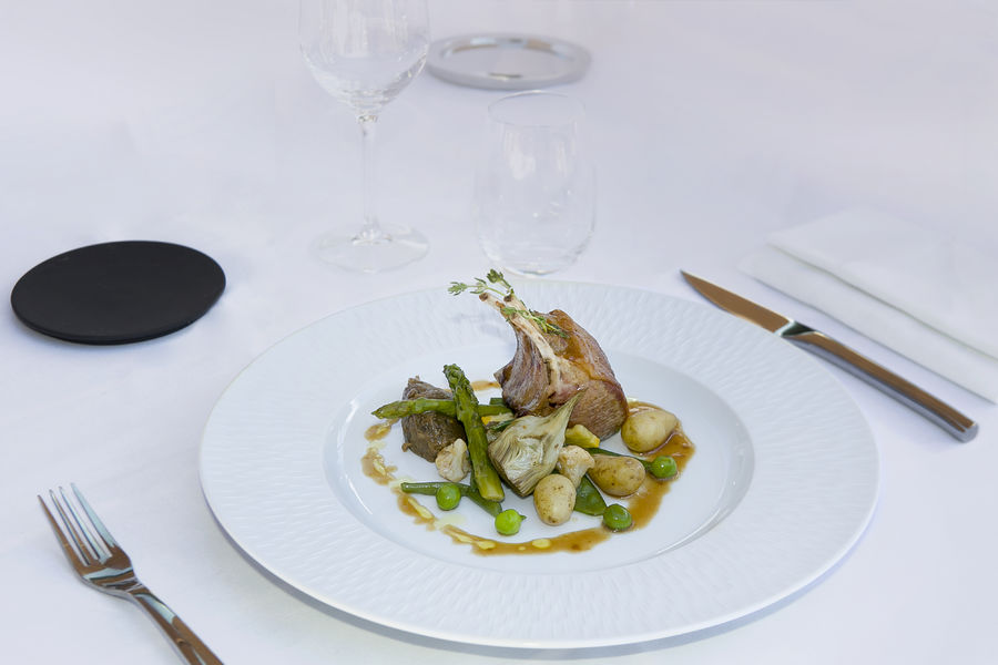Restaurant Casa Bianco