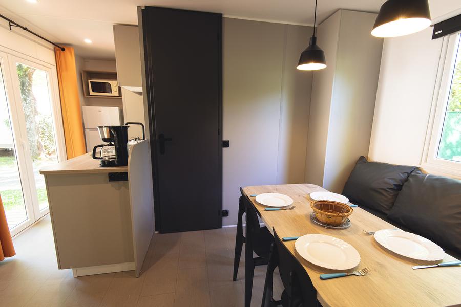 mobilhome climatisés