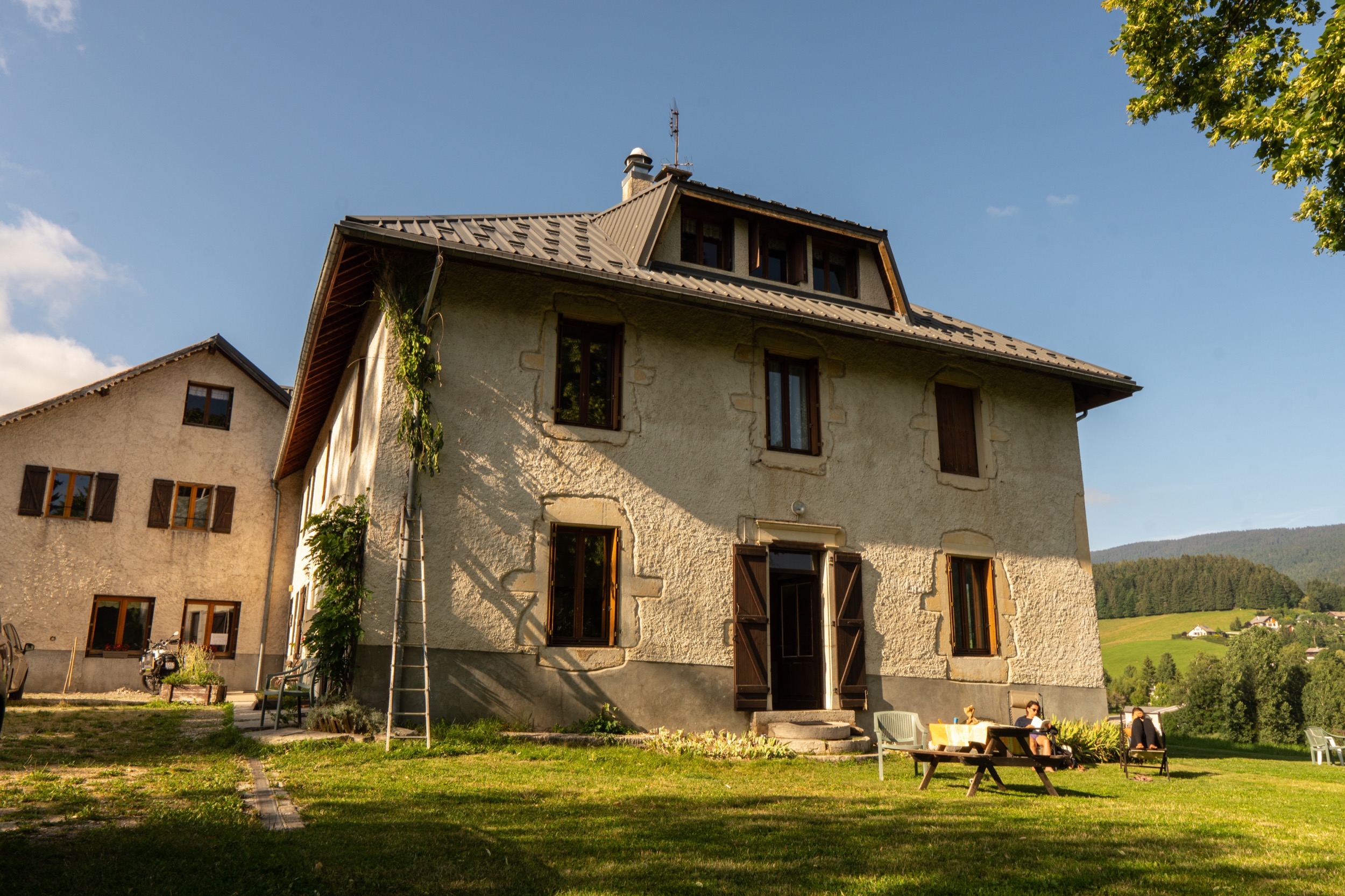 Les Epicéas Maison Partagée