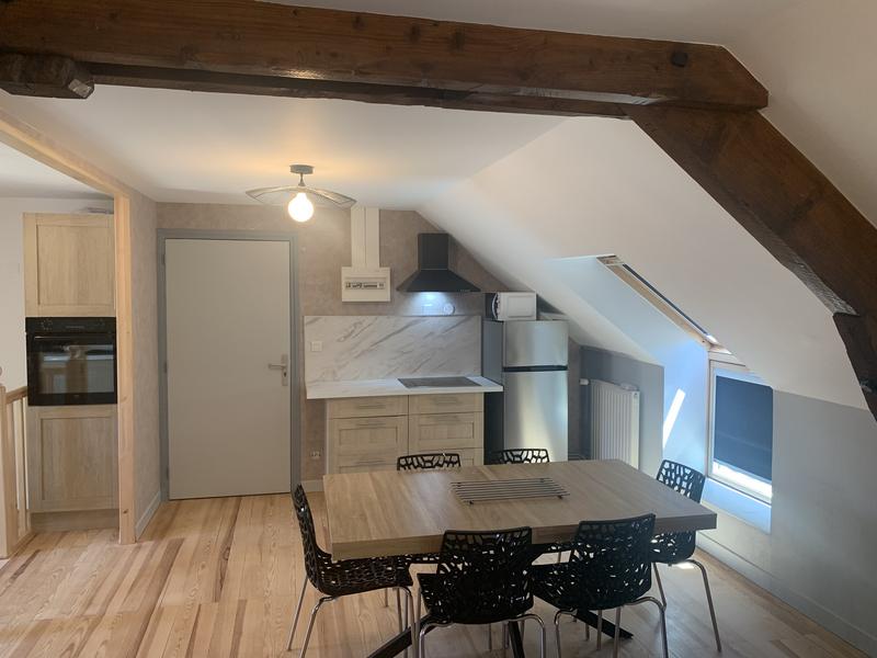 La Queue du Milan - Appartement 2