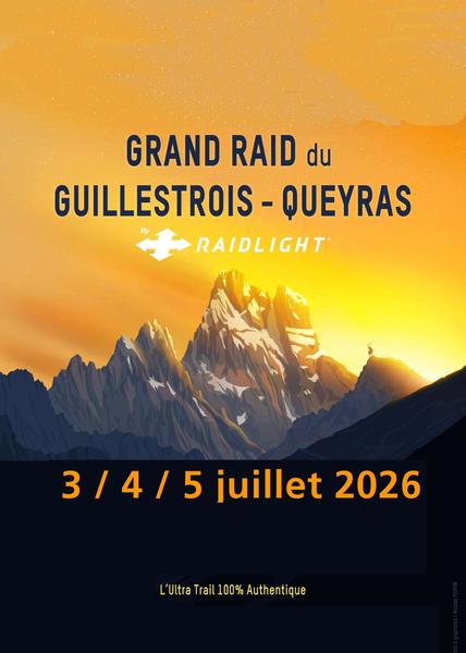Grand Raid du Guillestrois et du Queyras - © Grand Raid du Guillestrois et du Queyras Grand Raid du Guillestrois et du Queyras_Guillestre - © Grand Raid du Guillestrois et du Queyras