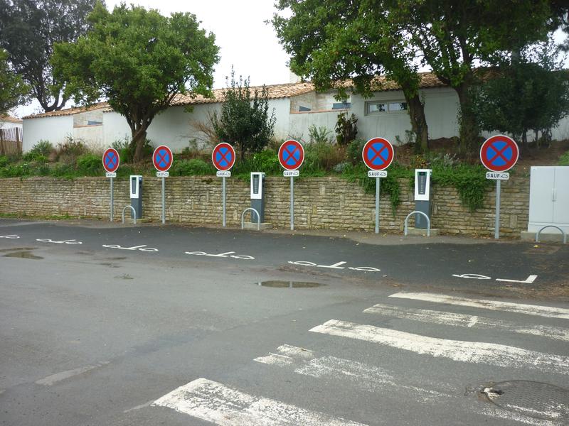 Borne électrique