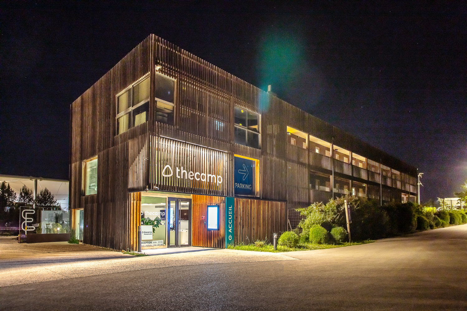 thecamp Hotel & Lodges, Aix-en-Provence - photo 16