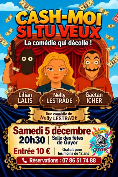 Pièce de théâtre 