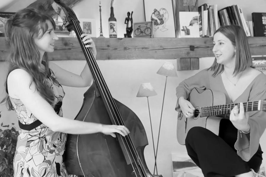 Concert d'altitude avec St Lazare_La Salle-les-Alpes - © @stlazare