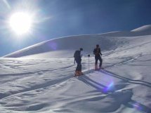 Ski de randonnée - Guides 2 Vallées