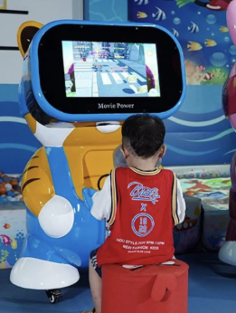 Le Noël Gourmand: IPS interactif et Baby VR_Cavalaire-sur-Mer